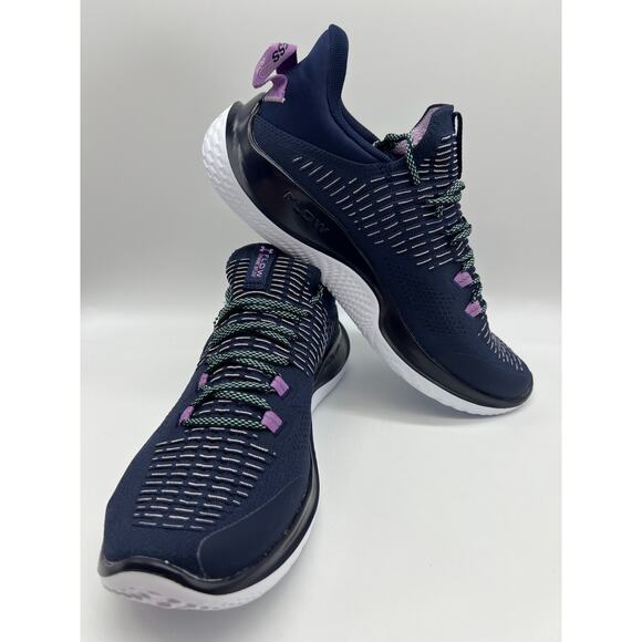 Under Armour Flow Dynamic IntelliKnit 'International Women's Day' Mens Size 11 - Picture 5 of 12